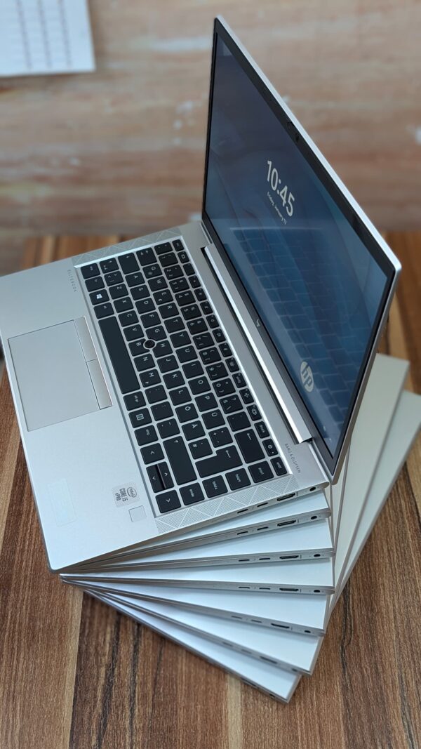 HP EliteBook 830 G6 X360 8TH Generation,  intel core i7, 512SSD 16GB Ram
