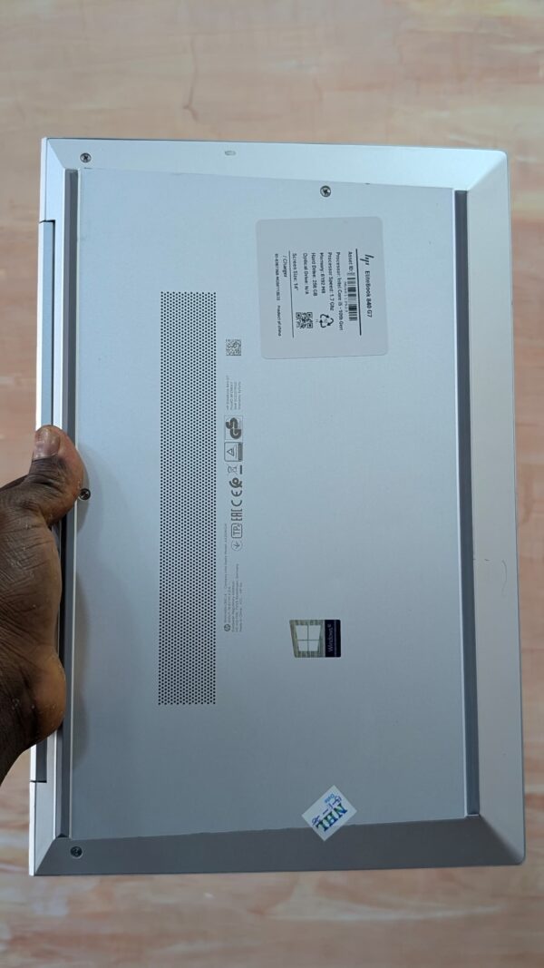 HP EliteBook 830 G6 X360 8TH Generation,  intel core i7, 512SSD 16GB Ram