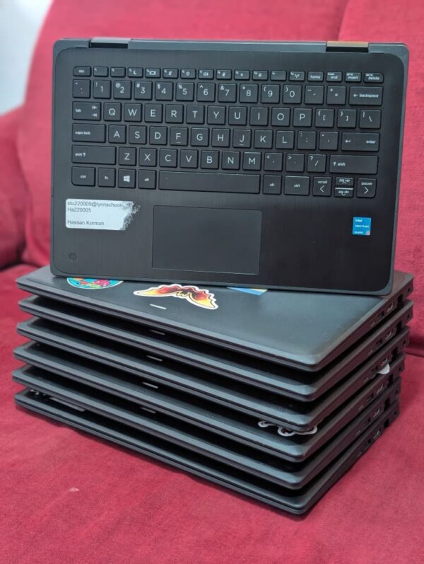 HP PROBOOK 11 G7 EE 11TH GENERATION 128SSD 4GBRAM TOUCHSCREEN