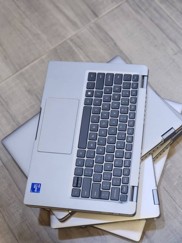 DELL LATITUDE 5320 2 in 1 INTEL CORE I7 512SSD 16GB RAM