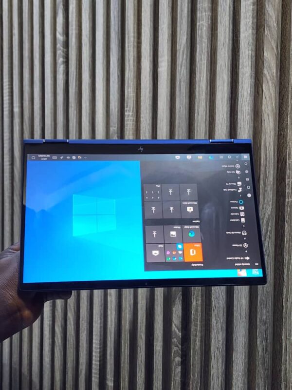 HP DRAGONFLY G2  X360 INTEL CORE I7 512/16 GB RAM